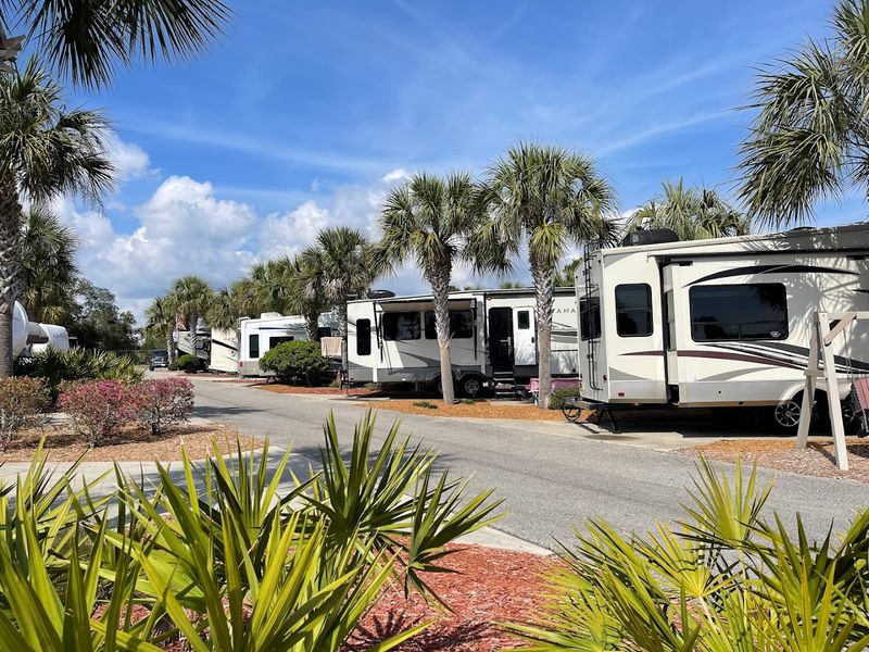 Carrabelle Beach RV Resort (Carrabelle)