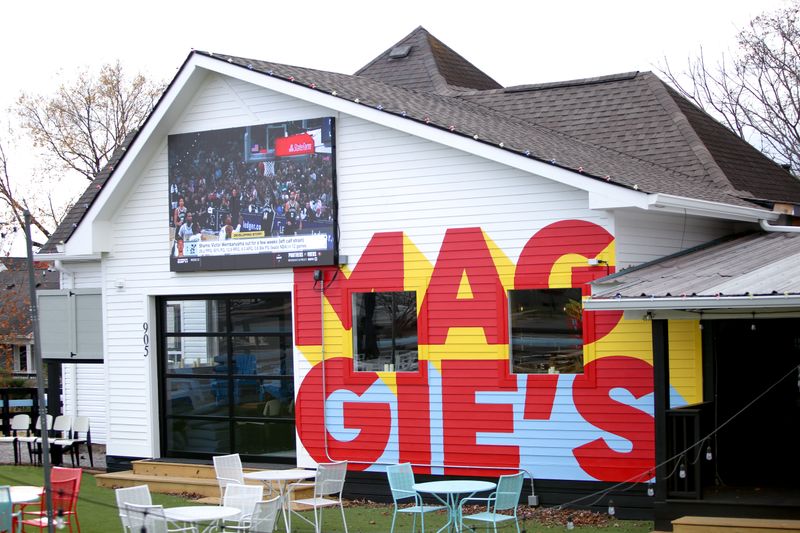 Maggie's Place
