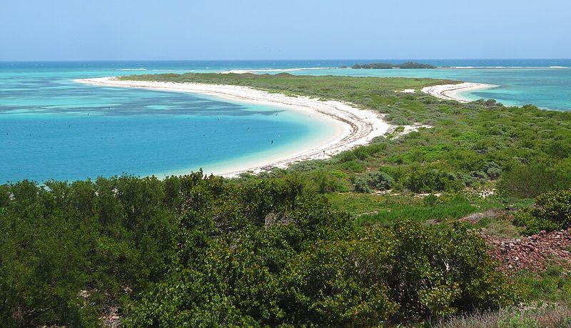 Fort Jefferson's Bush Key (Seasonal Access)
