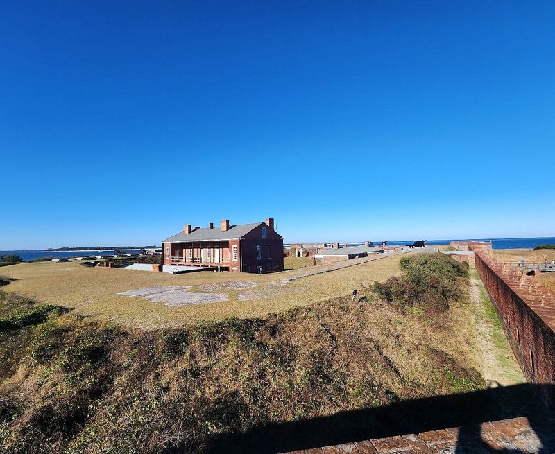 Fort Clinch State Park