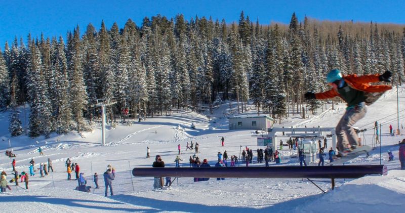 Sunrise Park Resort, Greer (White Mountains)