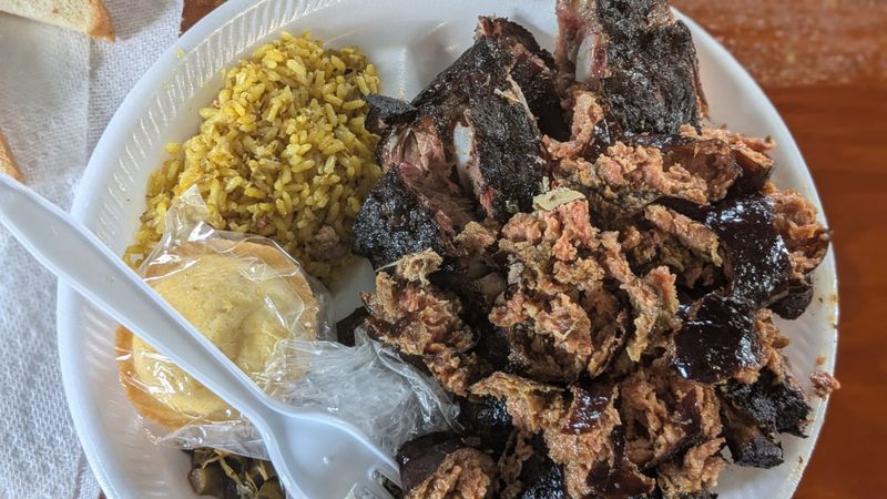 Al’s Finger Licking Good Bar-B-Que & Soul Food