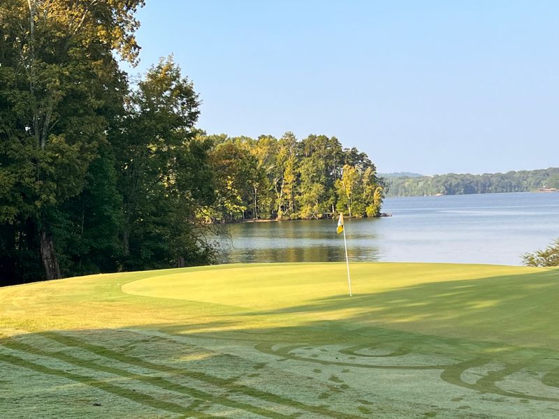 Harrison Bay State Park (Harrison, near Chattanooga)