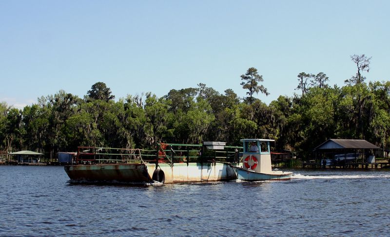 Lake George (Volusia/Putnam Counties)