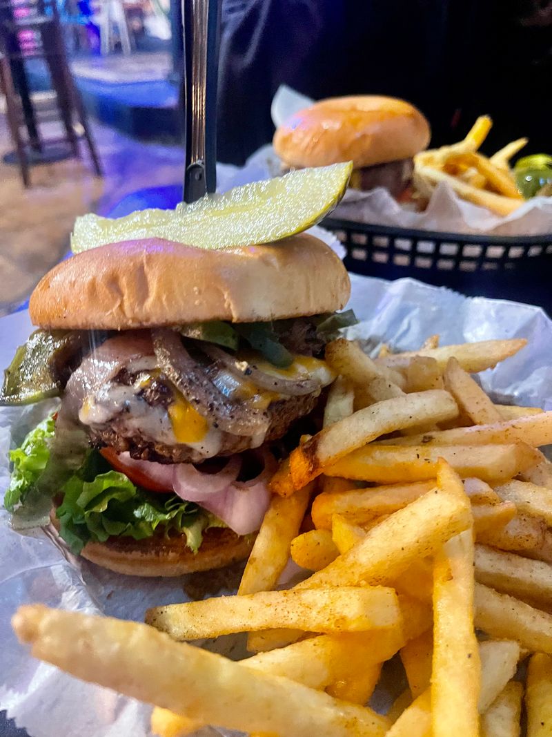 Bird’s Aphrodisiac Oyster Shack