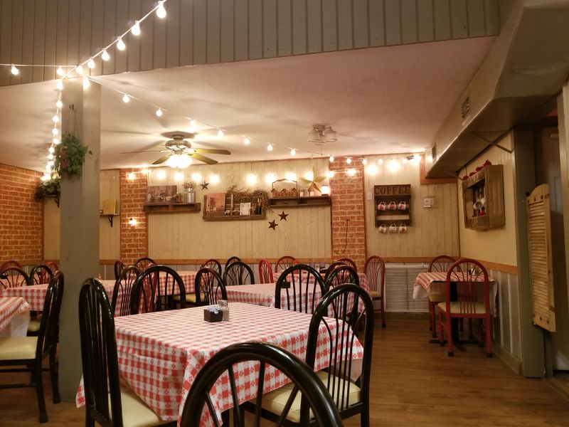 Cottage Cafe (Old Town, FL)