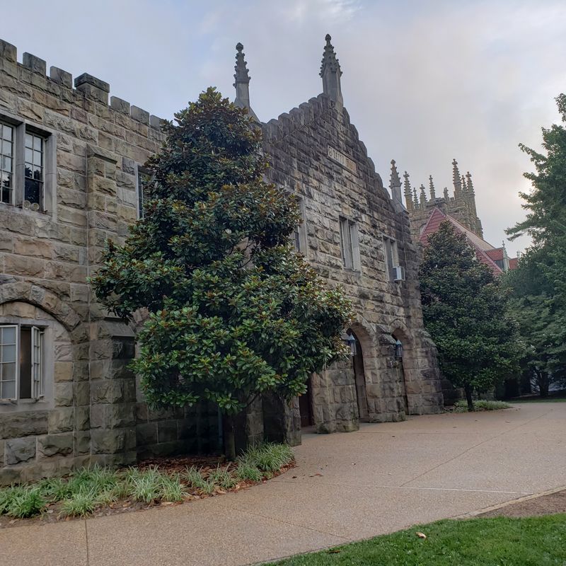 Guerry Hall and Performing Arts