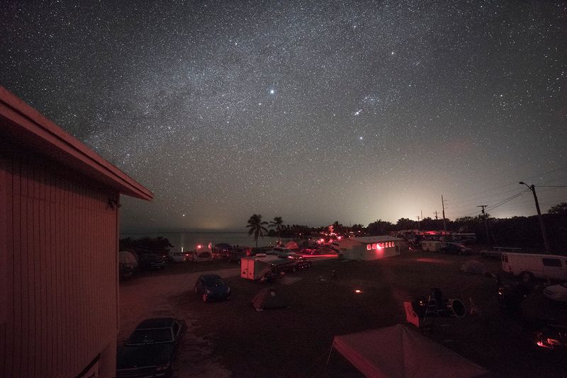 Florida Keys – Winter Star Party (Key West area, Feb new-moon tradition)