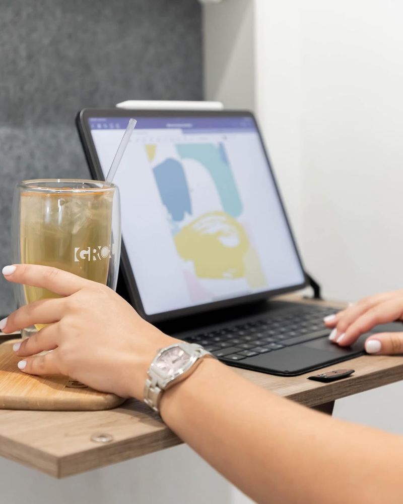 GROU Coffee + Cowork