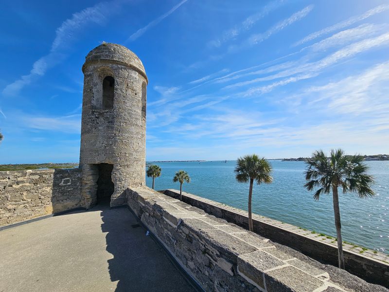 Castillo de San Marcos (St. Augustine)
