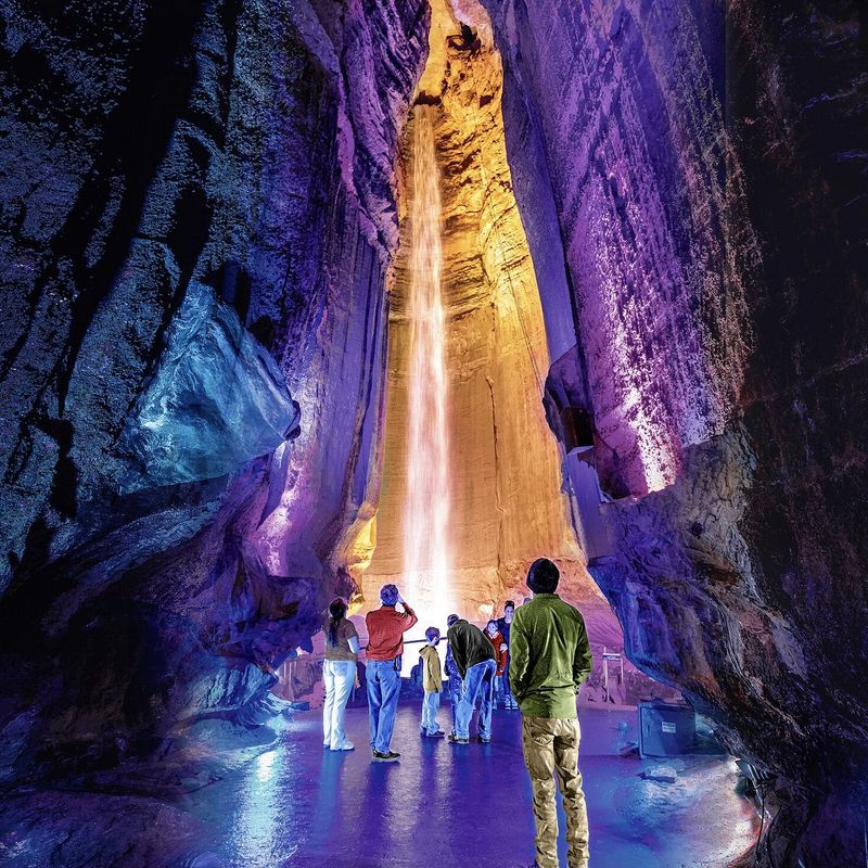 Ruby Falls (Chattanooga)
