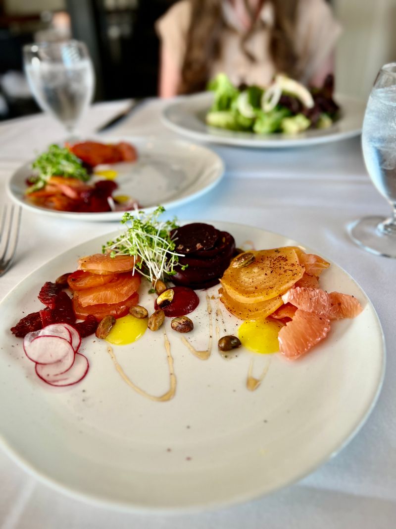 St. John’s Restaurant