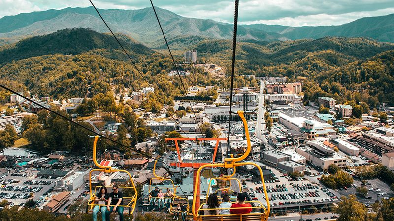 Pigeon Forge, Tennessee - Smoky Mountain Fun