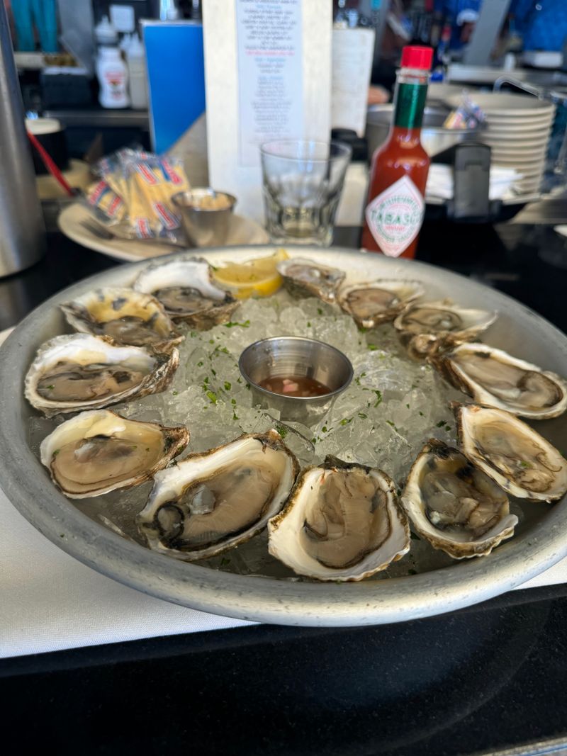 G&B Oyster Bar (Fort Lauderdale)