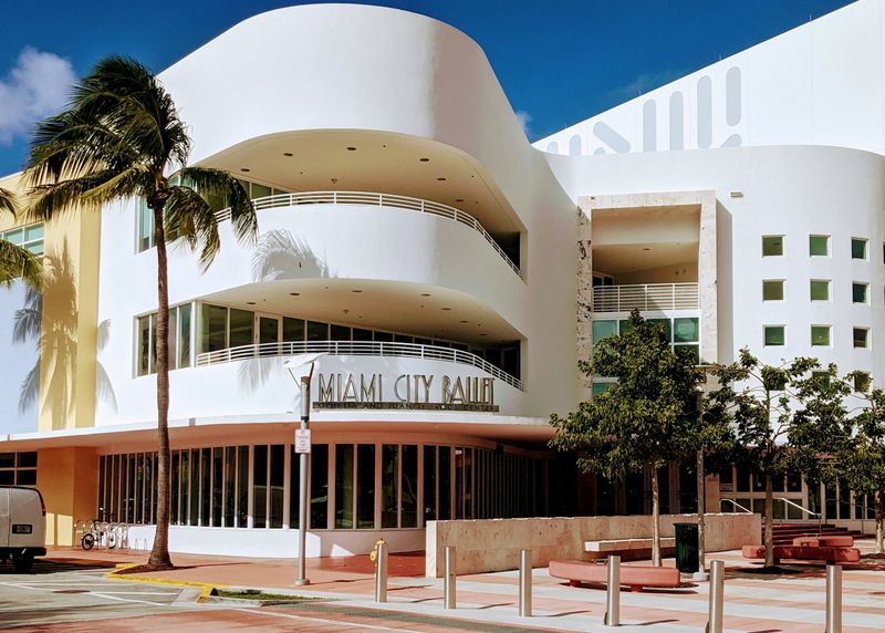 Miami City Ballet night