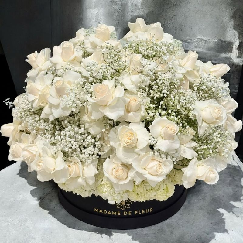 Madame De Fleur Flower Boutique (Miami, FL)