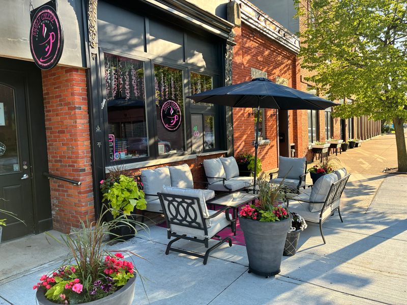 Coffee and Dessert Crawl