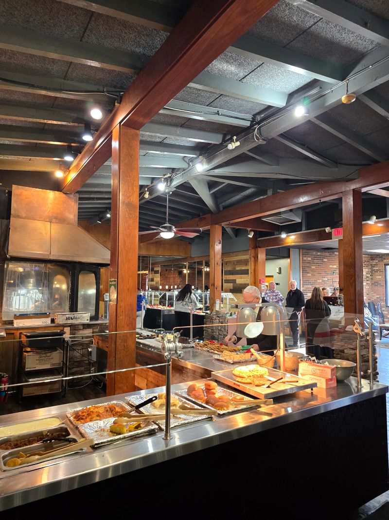 A No-Frills Restaurant That Focuses on Flavor