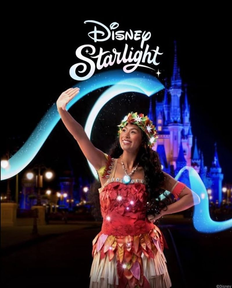 Moana’s Ocean of Light