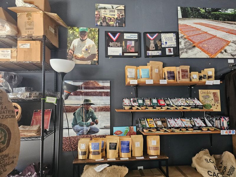 Exquisito Chocolates (Little Havana area)