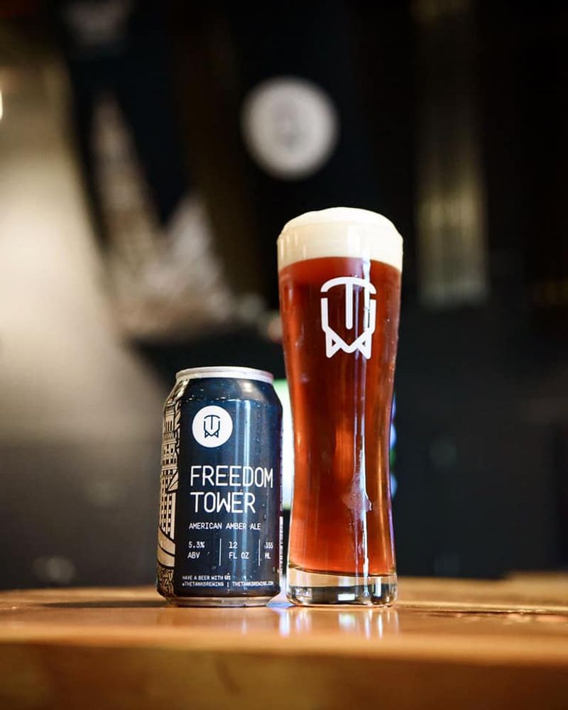 The Tank Brewing Co.