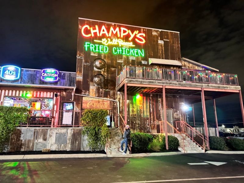 Champy's World Famous Fried Chicken
