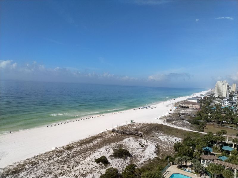 Beach Cruising and Timpoochee Trail