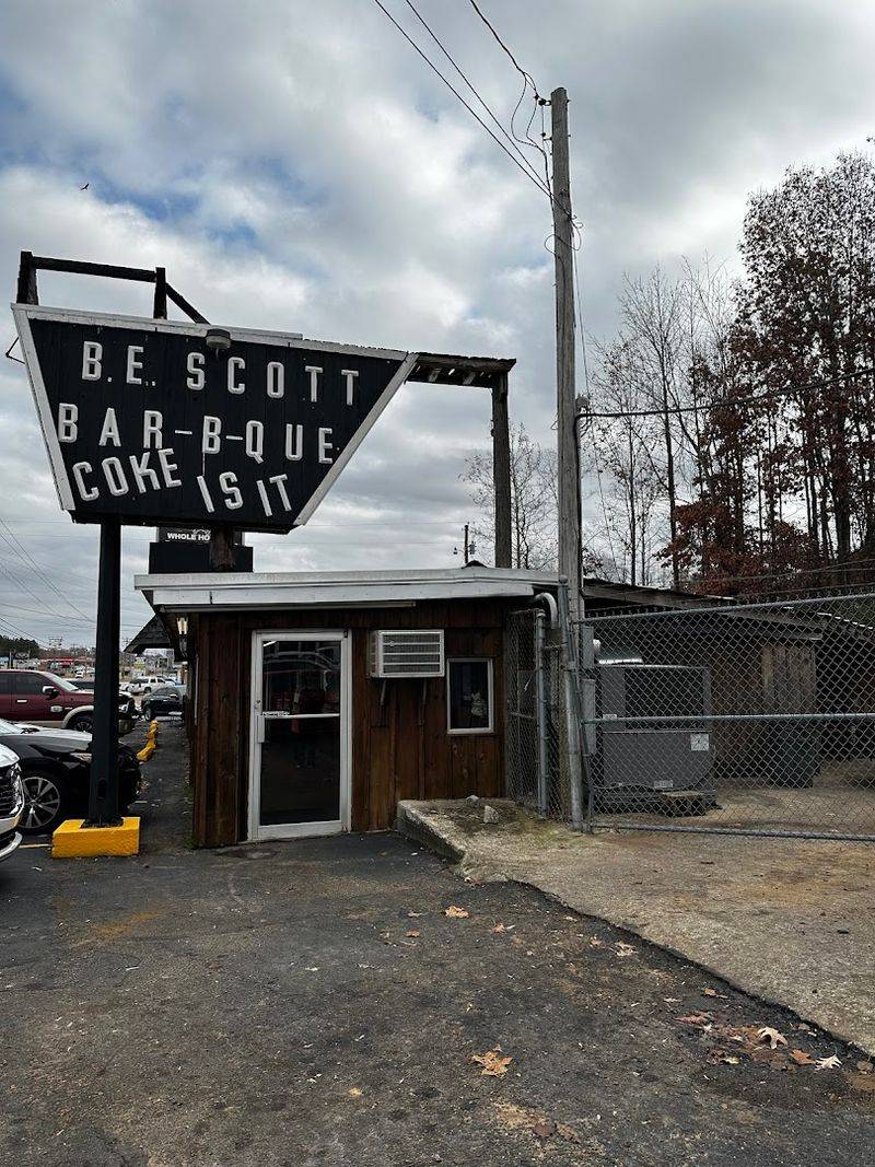 B.E. Scotts BBQ (Lexington)
