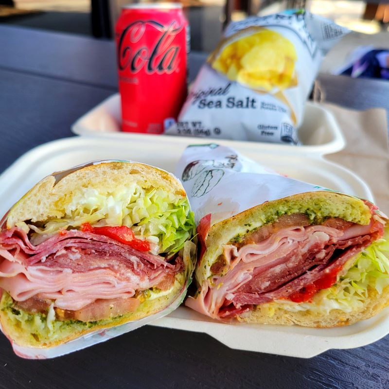Cosa Nostra Italian Deli (Clermont)