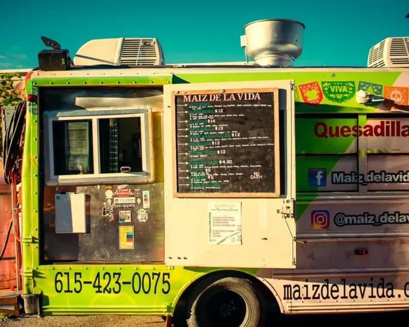 Ma&iacute;z de la Vida &mdash; Nashville