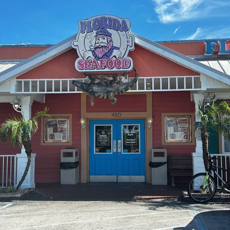 Florida’s Seafood Bar & Grill (Cocoa Beach)