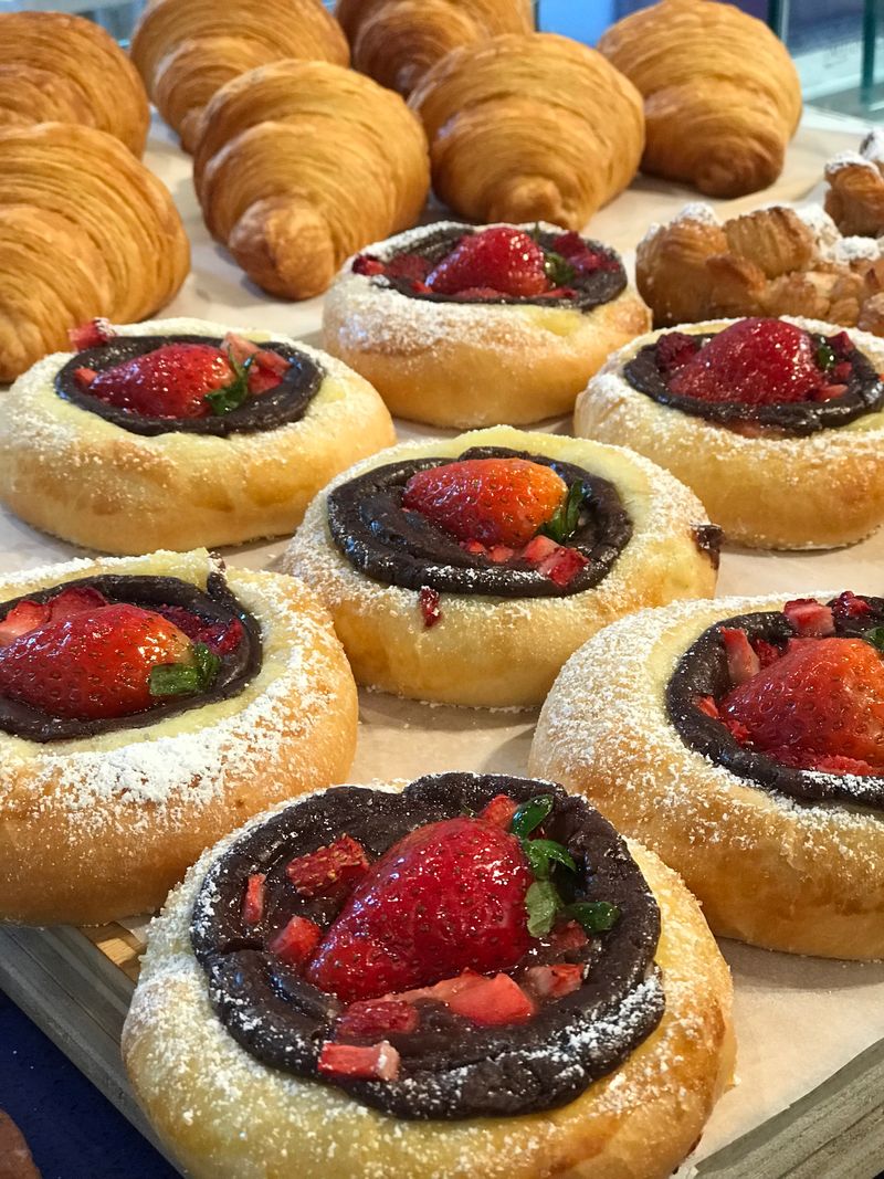 D’Andrews Bakery & Cafe