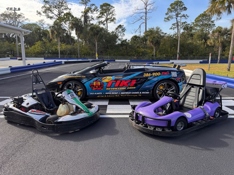Tiki Adventure Zone (Port Orange)
