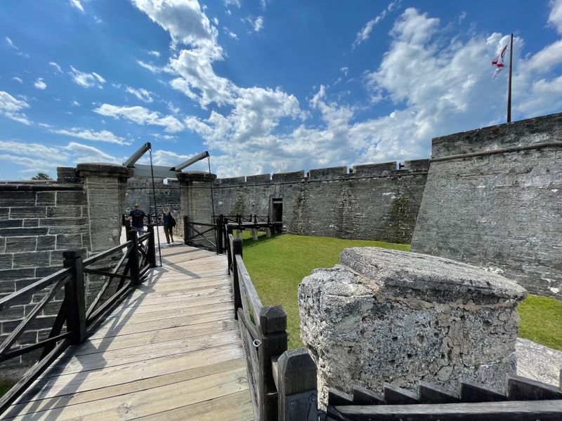 Castillo de San Marcos 