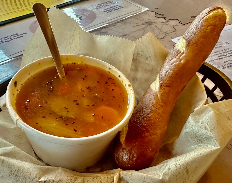 European Street Cafe (San Marco Blvd)