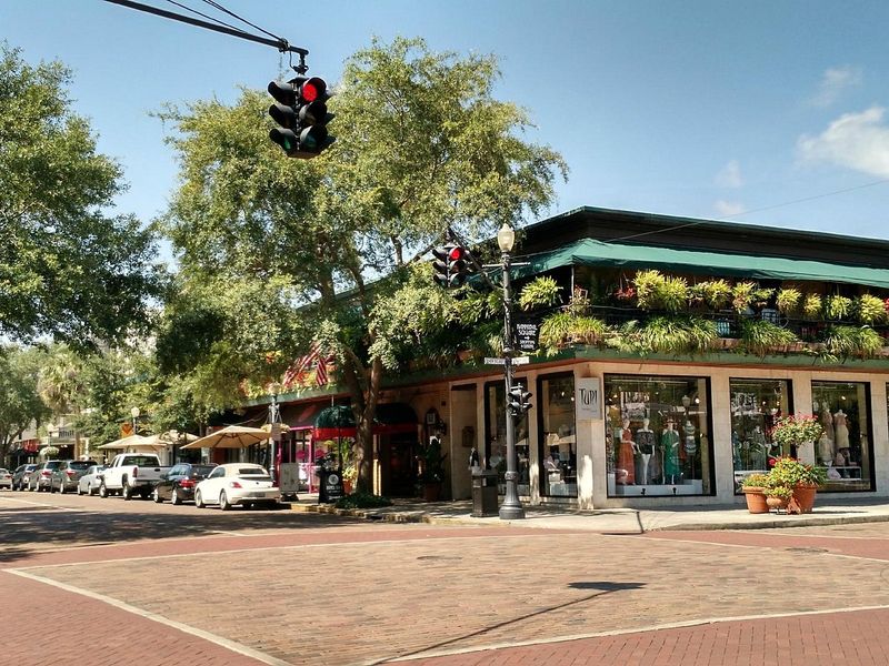 Winter Park – Park Avenue & Central Park