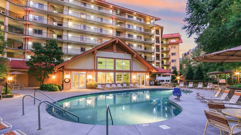 Holiday Inn Smoky Mountain Resort