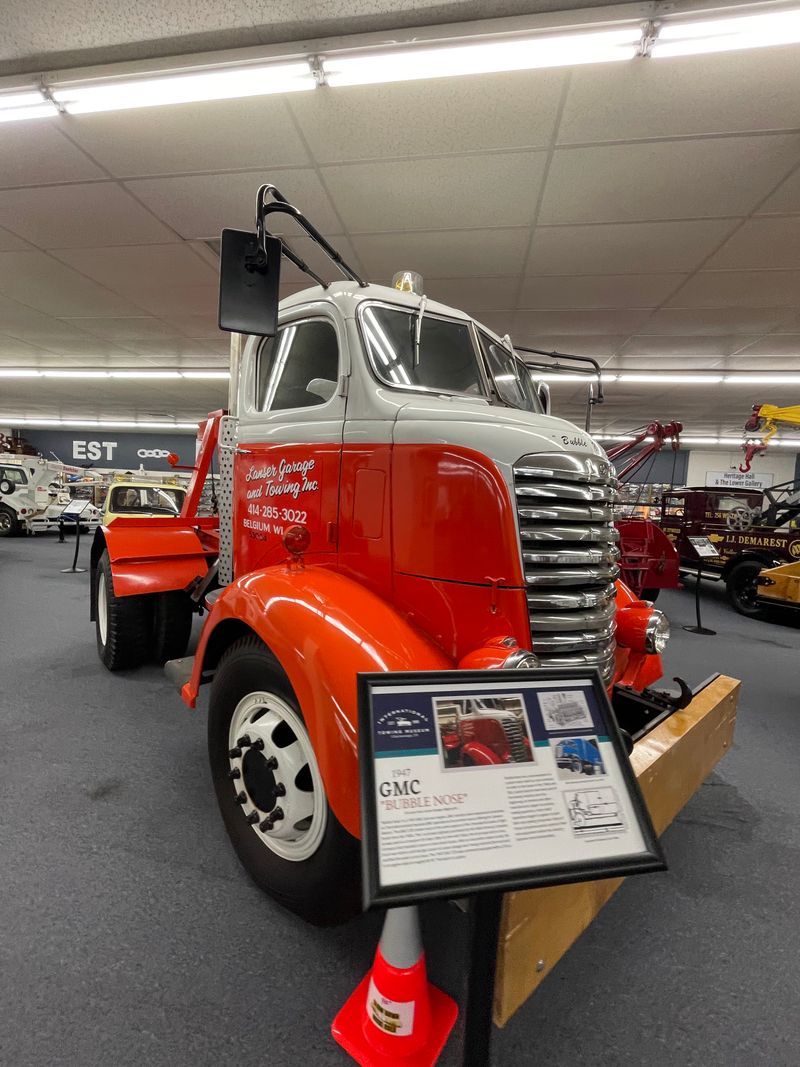 International Towing and Recovery Museum, Chattanooga