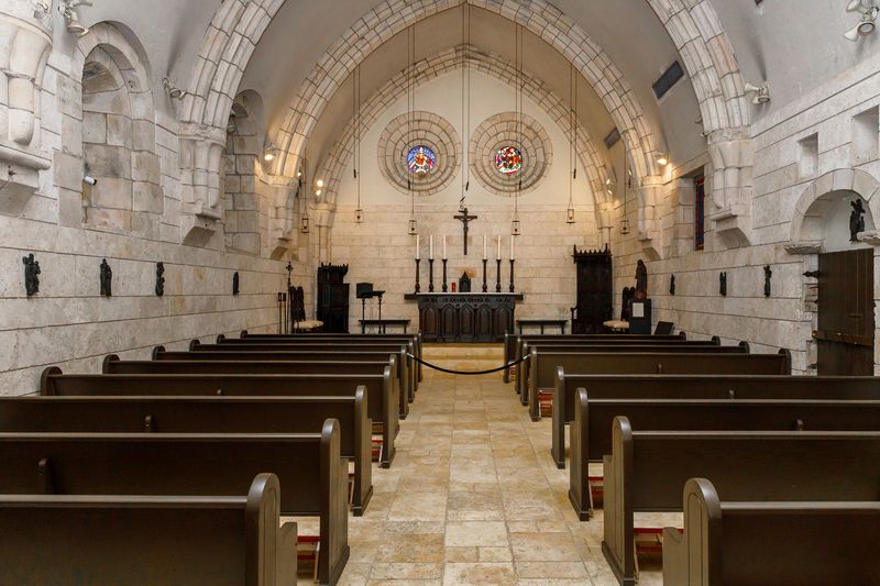 Ancient Spanish Monastery (North Miami Beach)