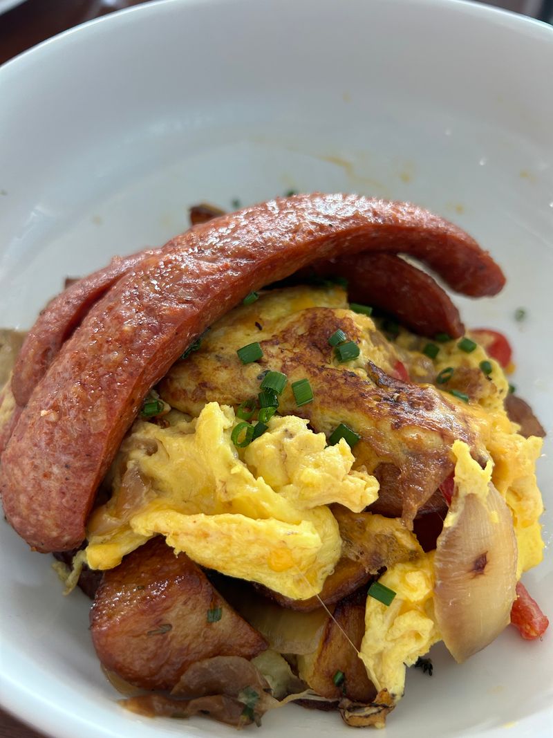 The Hangar Restaurant & Flight Lounge