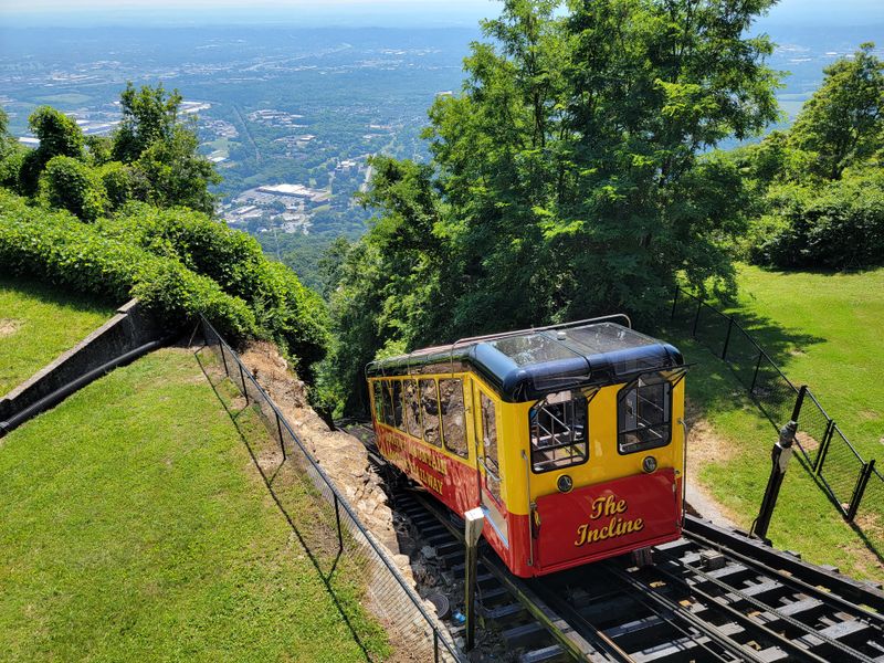 Lookout Mountain Incline Railway