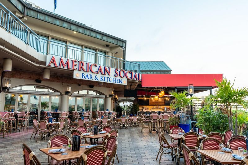 American Social - Bar & Kitchen