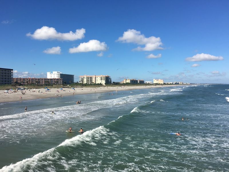 Cocoa Beach