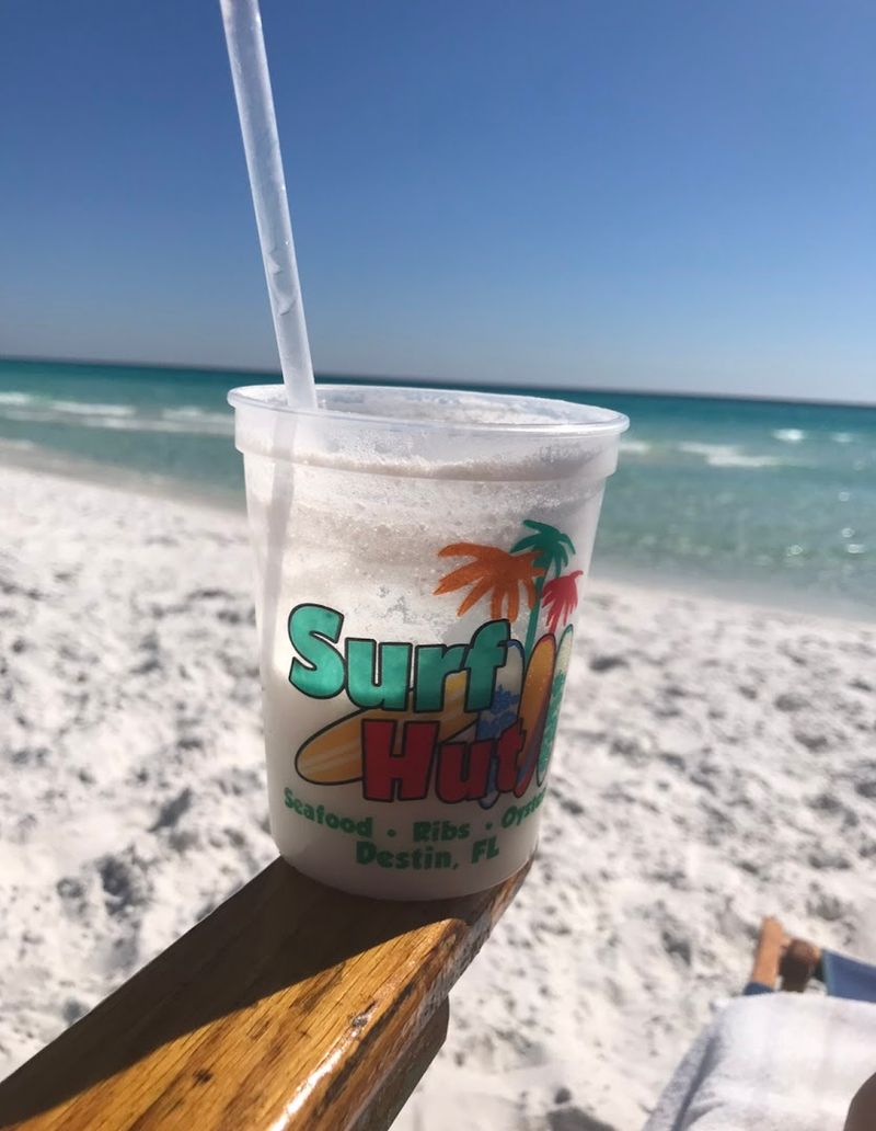 Cocktails, Cold Beer, And Walk-Up Bar Joy