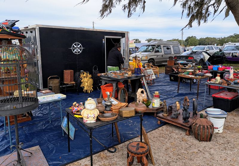 Antiques, Collectibles, And One-Of-A-Kinds