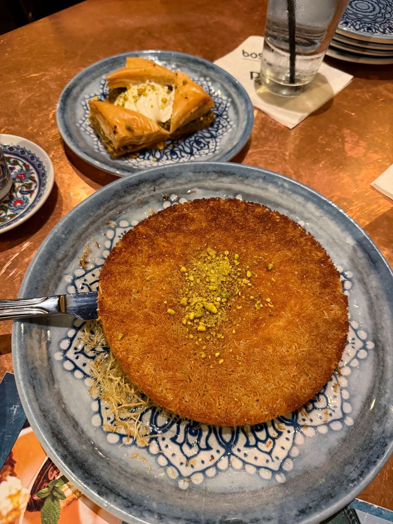 Bosphorous Turkish Cuisine (Multiple locations)