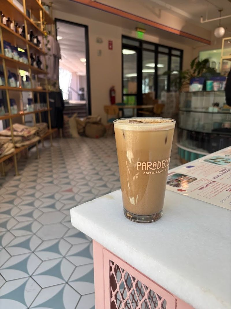 Paradeco Coffee Roasters (St. Petersburg)