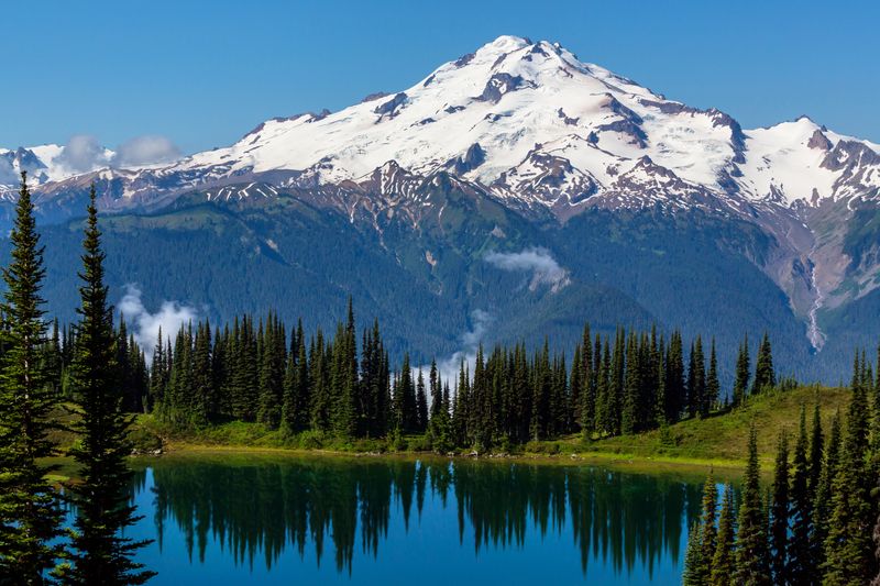 Gamma Hot Springs (North Cascades)