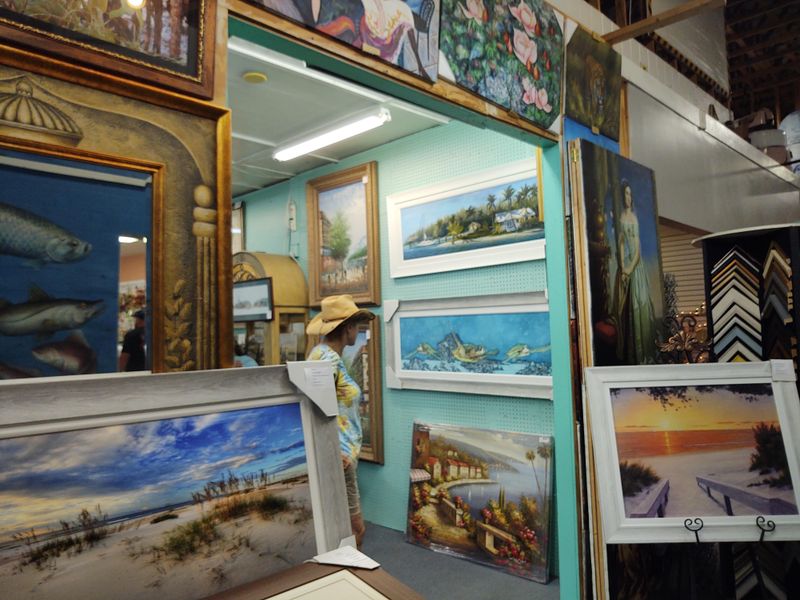 Why the Red Barn Flea Market Is a Must-Visit Florida Experience