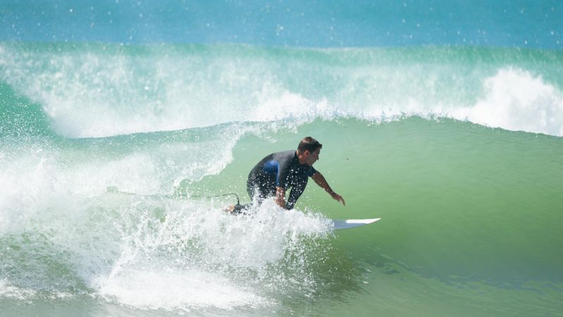 Rip currents and surf conditions matter